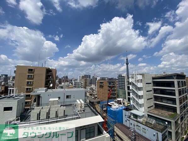 リビオメゾン両国ノースの物件内観写真